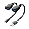 Adapter bezprzewodowy CarPlay - Android Auto HL-CP03