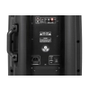 Aktywna kolumna głośnikowa (z 2 mikrofonami bezprzewodowymi UHF, SD, Bluetooth, FM, USB) 60 Watt
