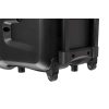Aktywna kolumna głośnikowa (z 2 mikrofonami bezprzewodowymi UHF, SD, Bluetooth, FM, USB) 60 Watt
