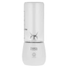 Blender bezprzewodowy, szklany kubek, 450ml, 100W , 6 noży