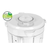 Blender kielichowy 500W biały
