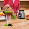 Blender kielichowy EASY EXPERT GO 1300W , szklany kielich 1,5L + kubek podróżny 600 ml