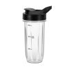 Blender kielichowy EASY EXPERT GO 1300W , szklany kielich 1,5L + kubek podróżny 600 ml