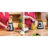 Blender kielichowy EASY EXPERT GO 1300W , szklany kielich 1,5L + kubek podróżny 600 ml