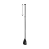 Deska SUP REBEL ACTIVE pompowana 244x76x10, zestaw