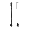 Deska SUP REBEL ACTIVE PRO Touring, 381x81x15, zestaw