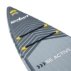 Deska SUP REBEL ACTIVE PRO Touring, 381x81x15, zestaw