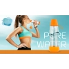 Filtry do butelek TEESA PURE WATER