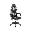 Fotel gamingowy Kruger&Matz GX-150 Czarno-biały