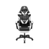 Fotel gamingowy Kruger&Matz GX-150 Czarno-biały