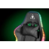 Fotel gamingowy Kruger&Matz GX-150 Czarny LED