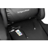 Fotel gamingowy Kruger&Matz GX-150 Czarny LED