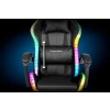 Fotel gamingowy Kruger&Matz GX-150 Czarny LED