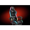 Fotel gamingowy Kruger&Matz GX-150 Czarny LED