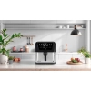 Frytkownica beztłuszczowa TEESA DIGITAL AIR FRYER  XXL , 8L , 1700W, duża miska , programy , podtrzymywanie ciepła