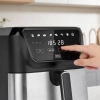 Frytkownica beztłuszczowa TEESA DIGITAL AIR FRYER  XXL , 8L , 1700W, duża miska , programy , podtrzymywanie ciepła
