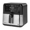 Frytkownica beztłuszczowa TEESA DIGITAL AIR FRYER  XXL , 8L , 1700W, duża miska , programy , podtrzymywanie ciepła