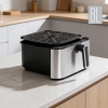 Frytkownica beztłuszczowa TEESA DIGITAL AIR FRYER  XXL , 8L , 1700W, duża miska , programy , podtrzymywanie ciepła