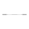 Gryf olimpijski prosty 50 mm, sztanga olimpijska 120cm 6kg REBEL ACTIVE
