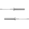 Gryf olimpijski prosty 50 mm, sztanga olimpijska 150cm 9kg REBEL ACTIVE