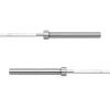 Gryf olimpijski prosty 50 mm, sztanga olimpijska 220cm 20kg REBEL ACTIVE