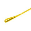 Guma do ćwiczeń lateksowa - Power Band PL-1, żółta 4-7 kg  REBEL ACTIVE
