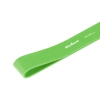Guma do ćwiczeń lateksowa - Power Band PL-5, zielona 23-55 kg  REBEL ACTIVE
