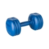 Hantelki bitumiczne 2x4kg, REBEL ACTIVE