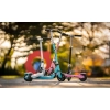 Hulajnoga elektryczna dla dzieci FUN WHEELS BLUE