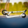 Hulajnoga elektryczna dla dzieci FUN WHEELS WHITE