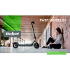 Hulajnoga elektryczna FAST WHEELS PRO