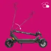 Hulajnoga elektryczna REBEL FAST WHEELS PRO MAX