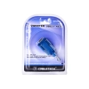 Kabel konwerter USB 2.0 - RS232 (DB9M)