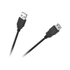 Kabel USB wtyk-gniazdo 1.5m Cabletech Eco-Line
