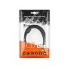 Kabel USB wtyk-gniazdo 1.5m Cabletech Eco-Line