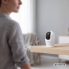 Kamera Niania WiFi Kruger&Matz Connect C170 Tuya Smart Life Obrotowa PTZ Audio Temperatura Wilgotność