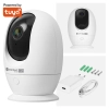 Kamera Niania WiFi Kruger&Matz Connect C170 Tuya Smart Life Obrotowa PTZ Audio Temperatura Wilgotność