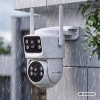 Kamera Wi-Fi zewnętrzna Kruger&Matz Connect C120 Tuya