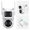 Kamera Wi-Fi zewnętrzna Kruger&Matz Connect C120 Tuya