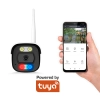 Kamera WiFi zewnętrzna Kruger&Matz Connect C190, 2K, Tuya, Smart Life, ONVIF