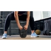 Kettlebell żeliwny 26kg, REBEL ACTIVE