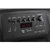 Kolumna aktywna ( z 2 mikrofonami bezprzewodowymi, SD, Bluetooth, USB) 12