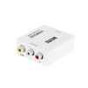 Konwerter sygnału gniazdo HDMI - gniazdo AV - CHINCH CVBS + AUDIO