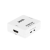 Konwerter sygnału gniazdo HDMI - gniazdo AV - CHINCH CVBS + AUDIO