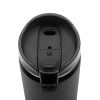 Kubek termiczny TEESA 350ml black
