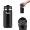 Kubek termiczny TEESA 350ml black