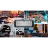 Lampa owadobójcza TEESA rażąca 36W(2x18W)
