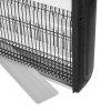 Lampa owadobójcza TEESA rażąca 36W(2x18W)