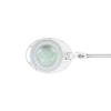 Lampa warsztatowa  z lupą 10W, 6500K