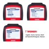 Miernik diagnostyczny, skaner OBD2  Konnwei KW808